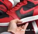 TO Jordan Banned MATERIALS PK READY RETAIL 1 SHIP GOD High 2016 Bred Retro 0508